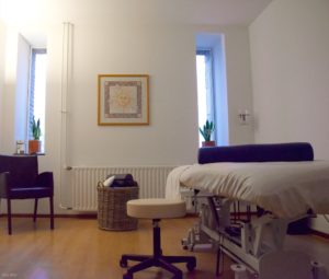 Mijn Massagekamer