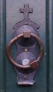 Toegang naar de 1e verdieping